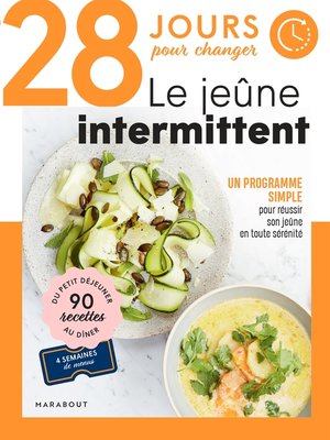 cover image of 28 jours un jeûne intermittent réussi !